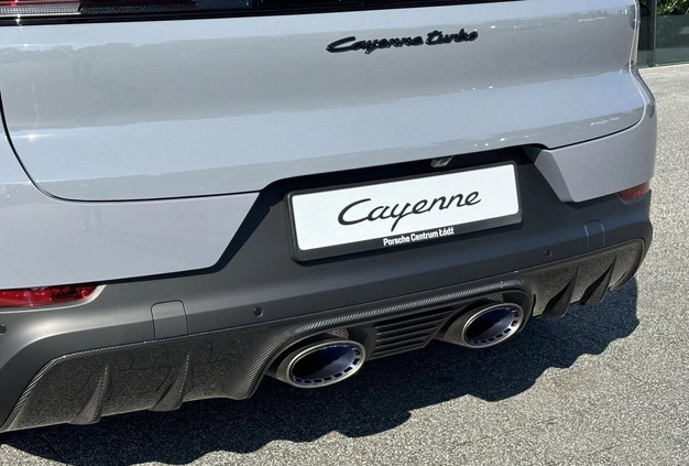Porsche Cayenne cena 1132400 przebieg: 5, rok produkcji 2023 z Dobrzyń nad Wisłą małe 352